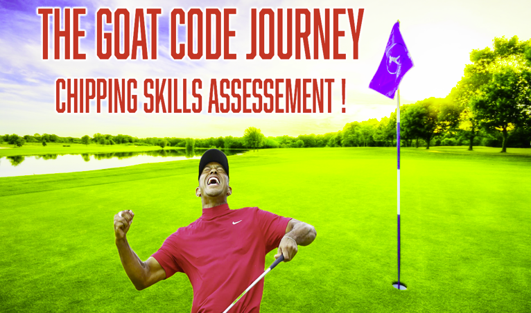 Bryan's Journey - Chipping Assessment PASSED! 