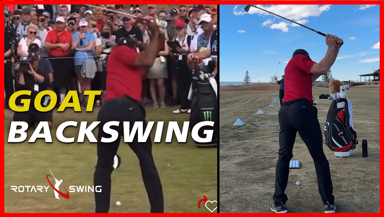 GOAT Backswing