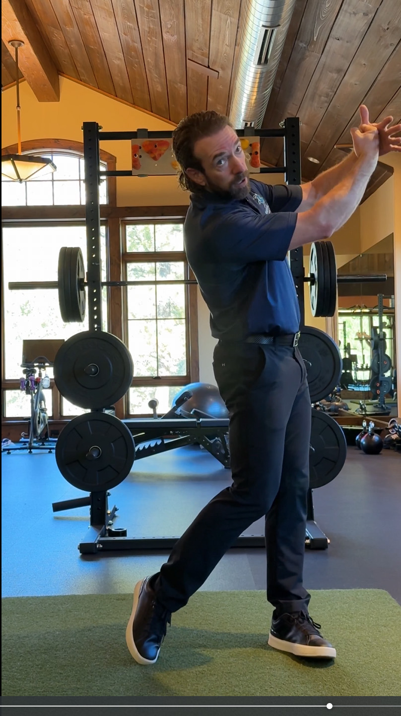 Upper Cut Punch Drill