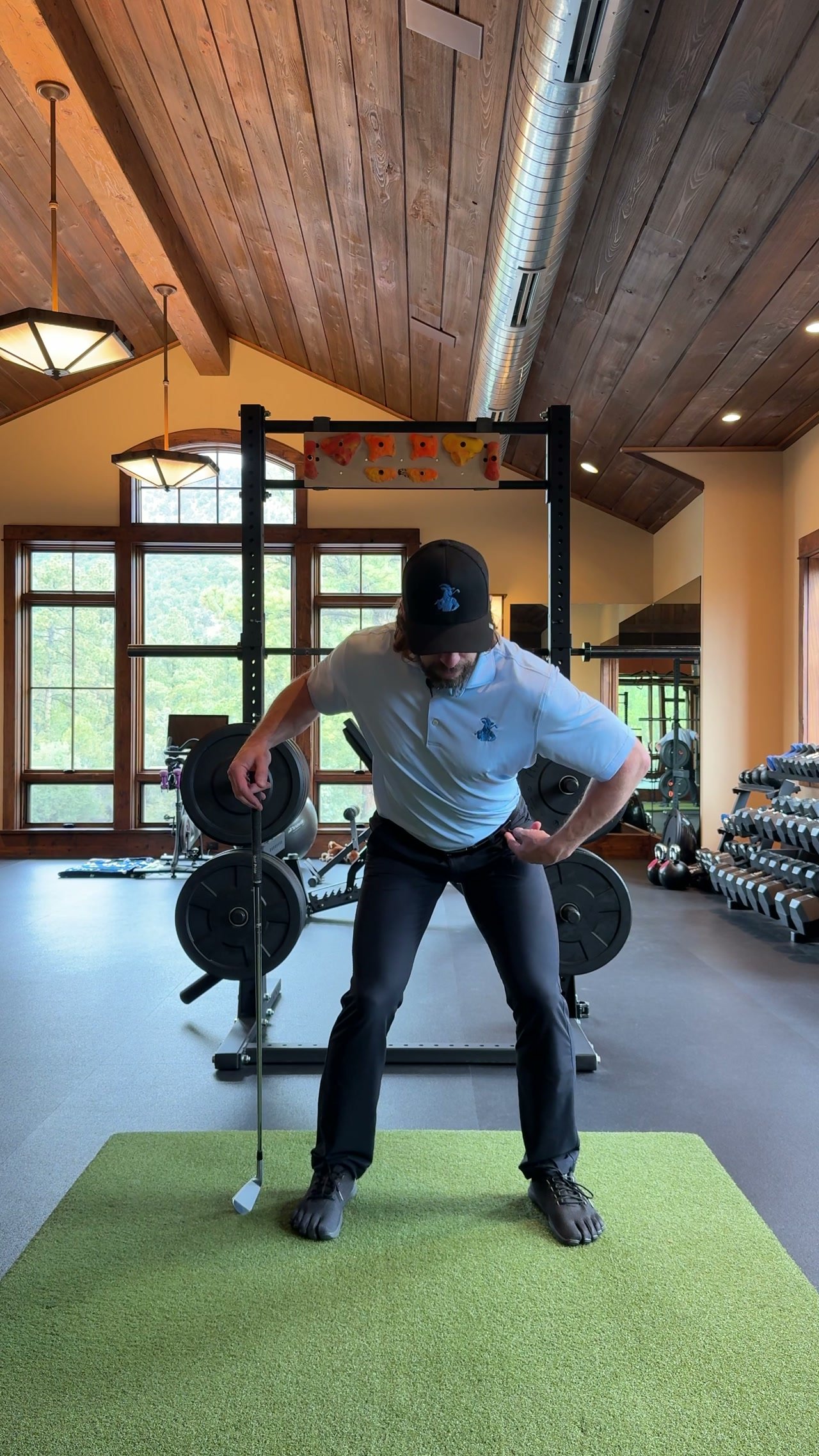 How the GOATs Use their Glutes