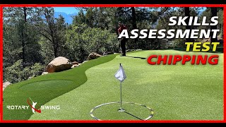 Skills Assessment Challenge: Chipping