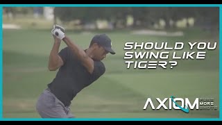 Should You Switch to Swing Like Tiger Woods?