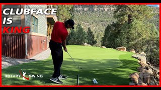 Clubface is KING