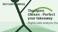 Thorbjorn Olesen - Perfect your takeaway 