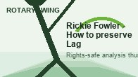 Rickie Fowler - How to preserve Lag